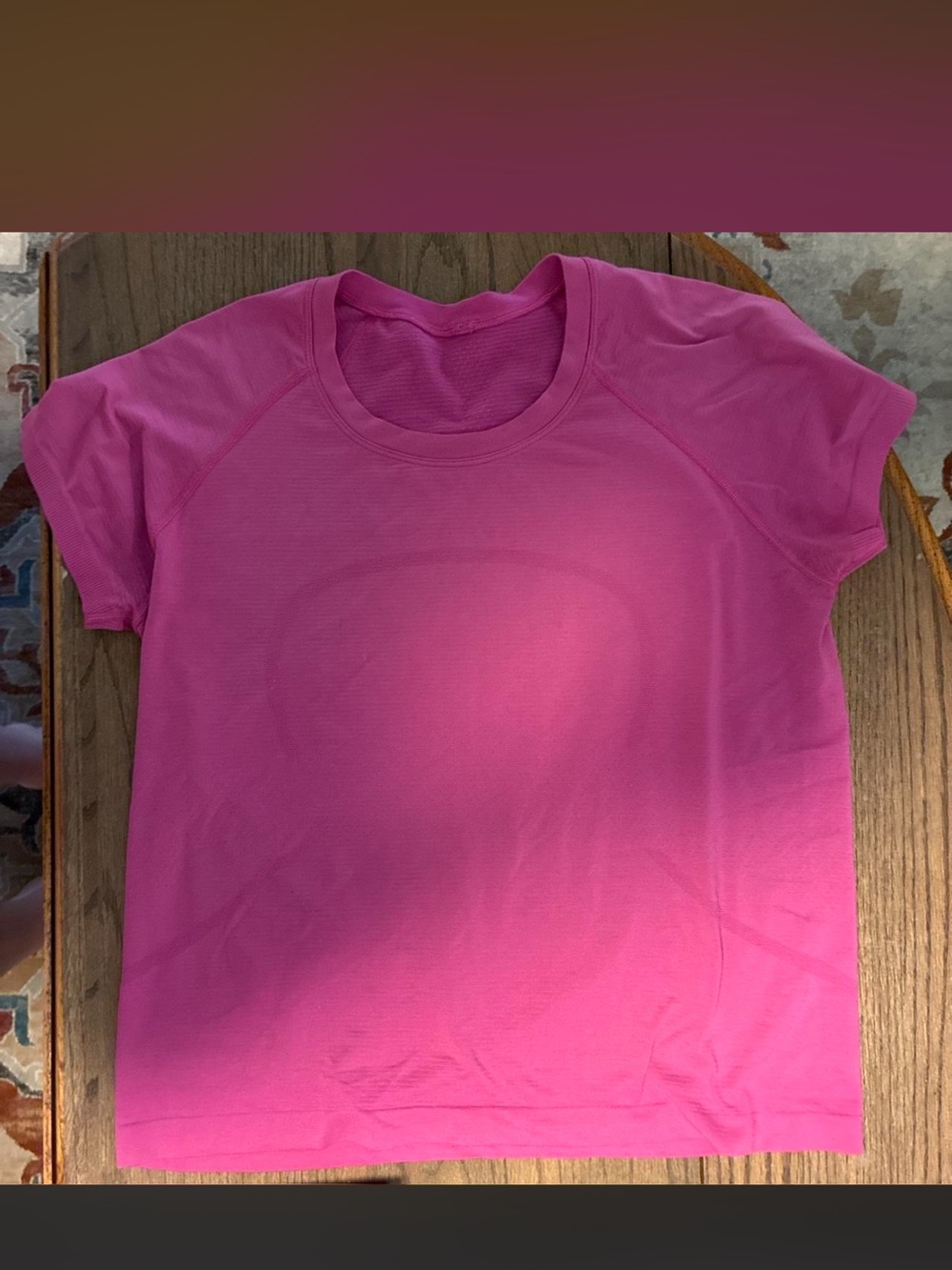 Lululemon swiftly tech